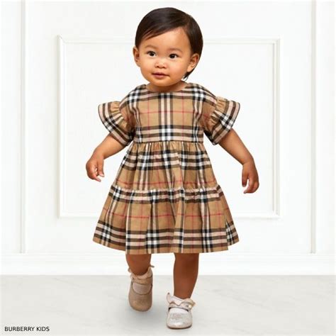 baby burberry dress sale